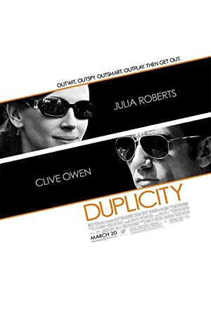 Duplicity         (2009)