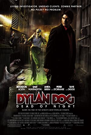 Nonton Film Dylan Dog: Dead of Night (2010) Subtitle Indonesia Filmapik