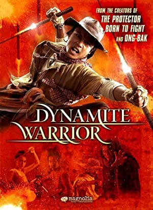 Nonton Film Dynamite Warrior (2006) Subtitle Indonesia