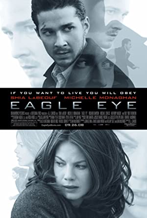 Nonton Film Eagle Eye (2008) Subtitle Indonesia