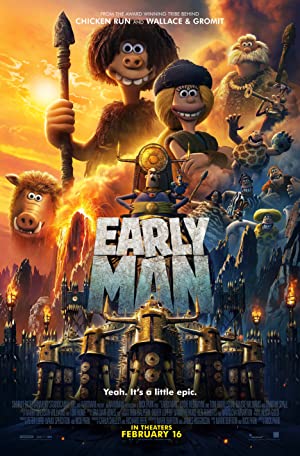 Early Man (2018)