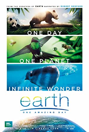 Nonton Film Earth: One Amazing Day (2017) Subtitle Indonesia