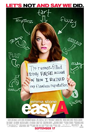 Easy A         (2010)