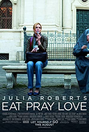 Eat Pray Love (2010)