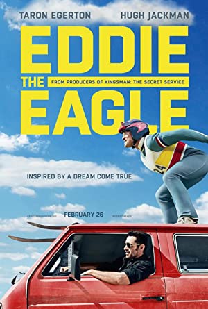 Eddie the Eagle         (2016)