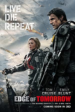 Nonton Film Edge of Tomorrow (2014) Subtitle Indonesia