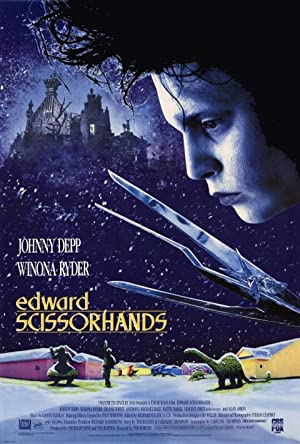 Nonton Film Edward Scissorhands (1990) Subtitle Indonesia Filmapik