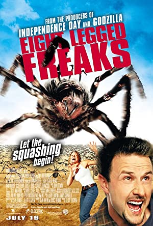 Nonton Film Eight Legged Freaks (2002) Subtitle Indonesia Filmapik