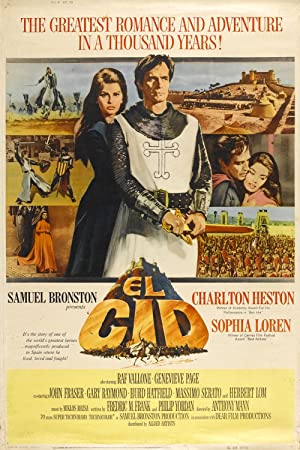 Nonton Film El Cid (1961) Subtitle Indonesia