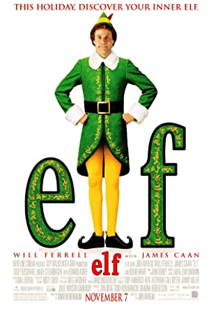 Nonton Film Elf (2003) Subtitle Indonesia Filmapik