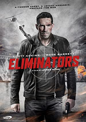 Nonton Film Eliminators (2016) Subtitle Indonesia