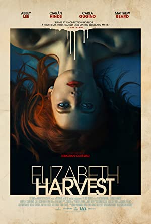 Elizabeth Harvest         (2018)