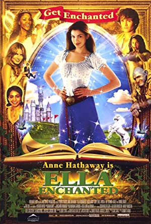 Nonton Film Ella Enchanted (2004) Subtitle Indonesia Filmapik