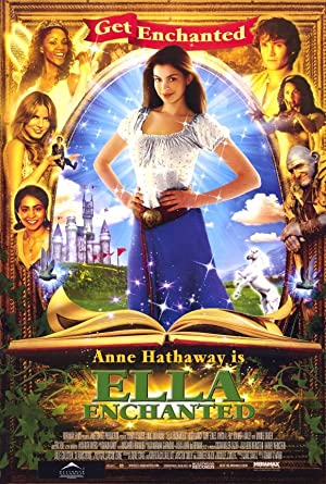 Nonton Film Ella Enchanted (2004) Subtitle Indonesia