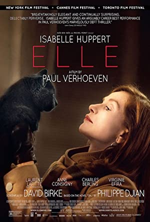 Nonton Film Elle (2016) Subtitle Indonesia