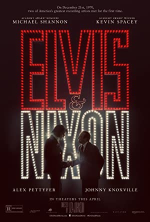 Elvis & Nixon