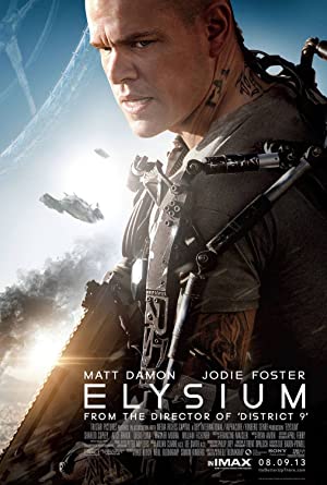 Nonton Film Elysium (2013) Subtitle Indonesia Filmapik