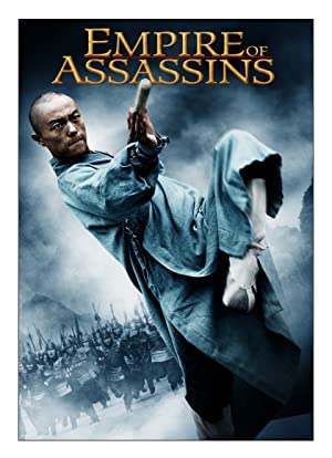 Nonton Film Empire of Assassins (2011) Subtitle Indonesia