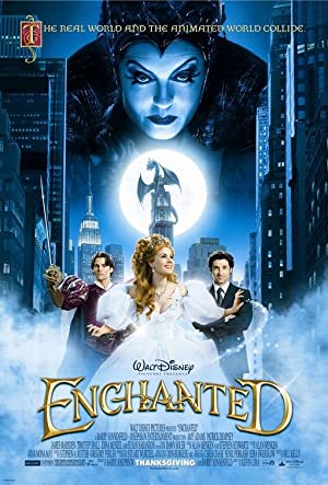 Nonton Film Enchanted (2007) Subtitle Indonesia