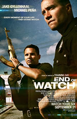 Nonton Film End of Watch (2012) Subtitle Indonesia