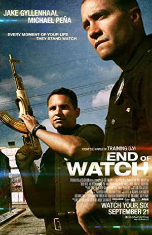 End of Watch (2012)