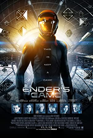 Ender’s Game         (2013)