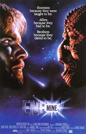 Nonton Film Enemy Mine (1985) Subtitle Indonesia
