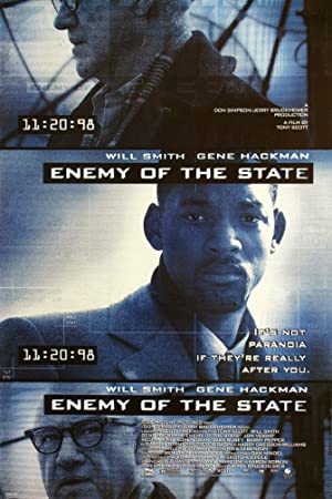 Nonton Film Enemy of the State (1998) Subtitle Indonesia