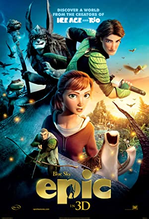 Nonton Film Epic (2013) Subtitle Indonesia