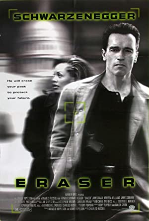 Nonton Film Eraser (1996) Subtitle Indonesia Filmapik