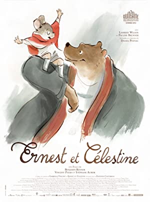 Ernest & Celestine (2012)