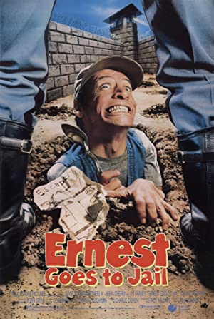 Nonton Film Ernest Goes to Jail (1990) Subtitle Indonesia