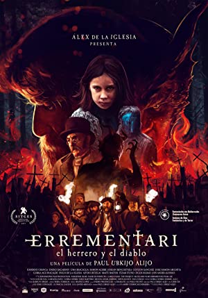 Nonton Film Errementari: The Blacksmith and the Devil (2017) Subtitle Indonesia