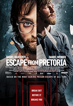 Nonton Film Escape from Pretoria (2020) Subtitle Indonesia