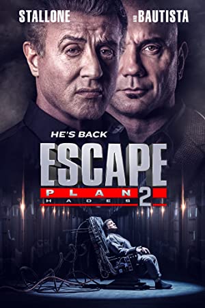 Escape Plan II         (2018)