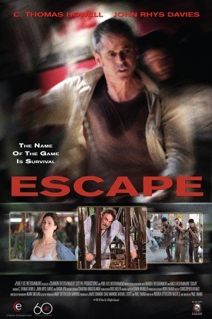 Escape         (2012)