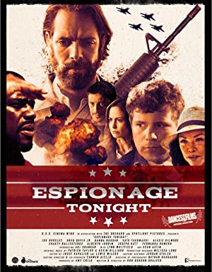 Nonton Film Espionage Tonight (2017) Subtitle Indonesia