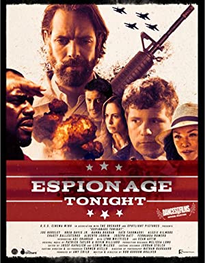 Espionage Tonight         (2017)