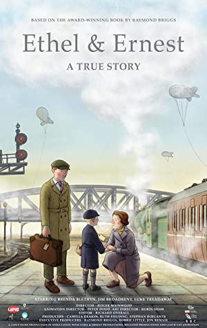 Nonton Film Ethel & Ernest (2016) Subtitle Indonesia Filmapik