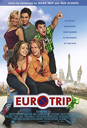 Nonton Film EuroTrip (2004) Subtitle Indonesia