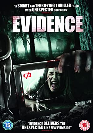 Nonton Film Evidence (2012) Subtitle Indonesia Filmapik
