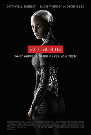 Nonton Film Ex Machina (2015) Subtitle Indonesia