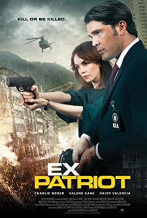 Nonton Film ExPatriot (2017) Subtitle Indonesia Filmapik