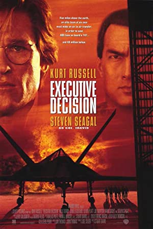 Nonton Film Executive Decision (1996) Subtitle Indonesia