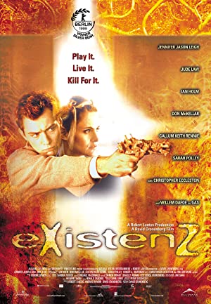 Nonton Film eXistenZ (1999) Subtitle Indonesia