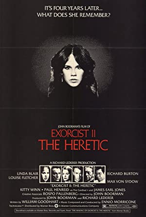 Nonton Film Exorcist II: The Heretic (1977) Subtitle Indonesia