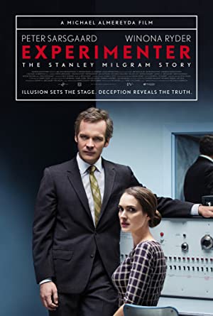 Experimenter         (2015)