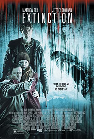 Extinction         (2015)