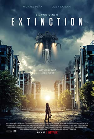 Nonton Film Extinction (2018) Subtitle Indonesia