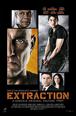 Extraction         (2013)